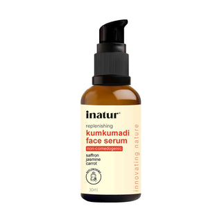 Inatur Kumkumadi Facial Serum - Distacart