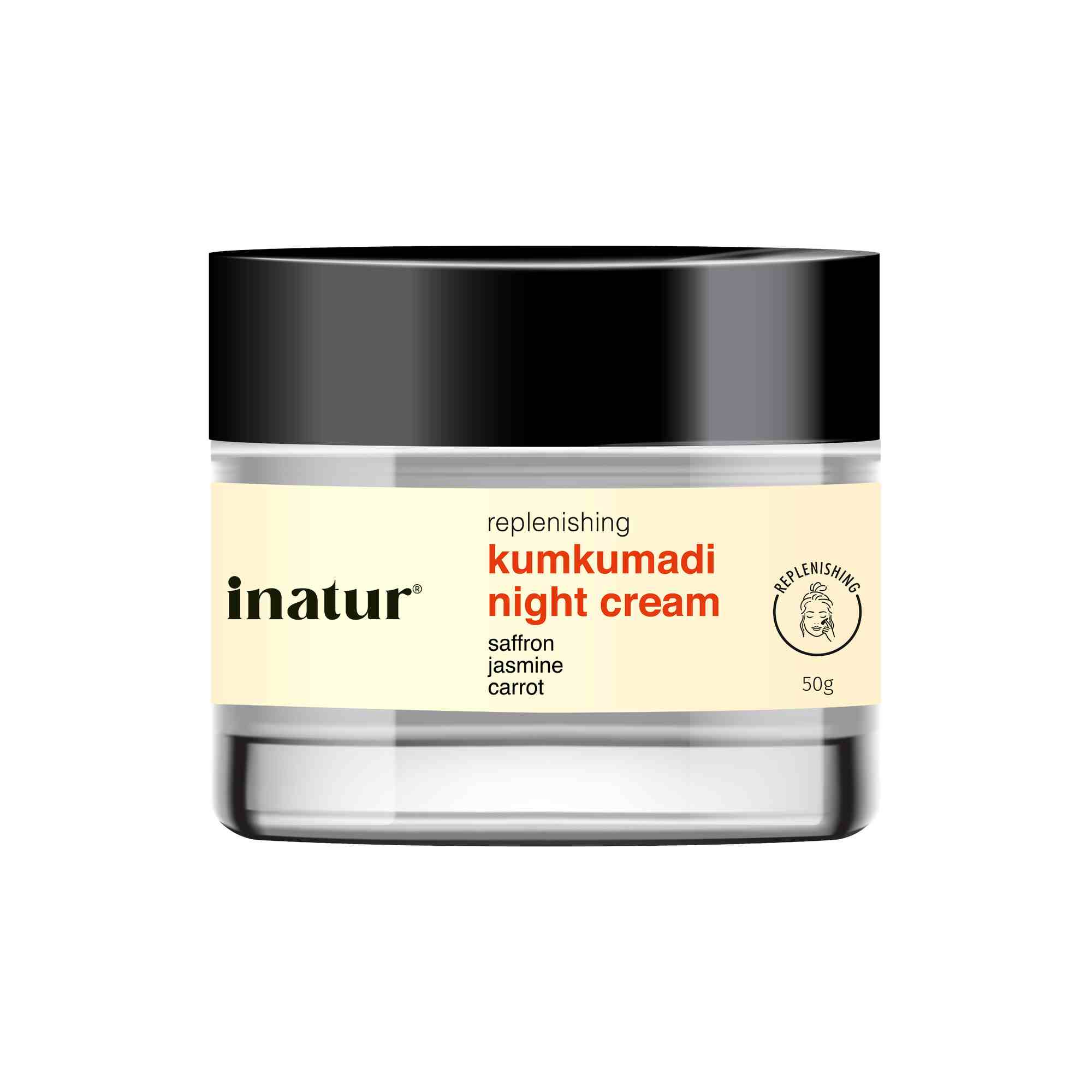 Inatur Kumkumadi Night Cream - Distacart