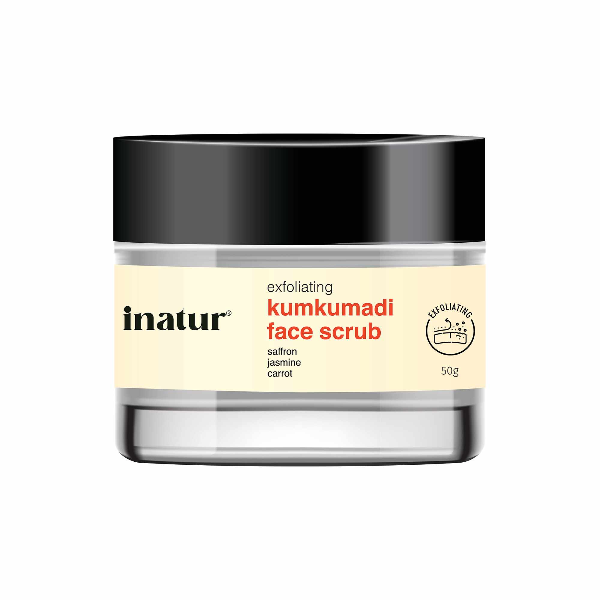 Inatur Kumkumadi Scrub - Distacart