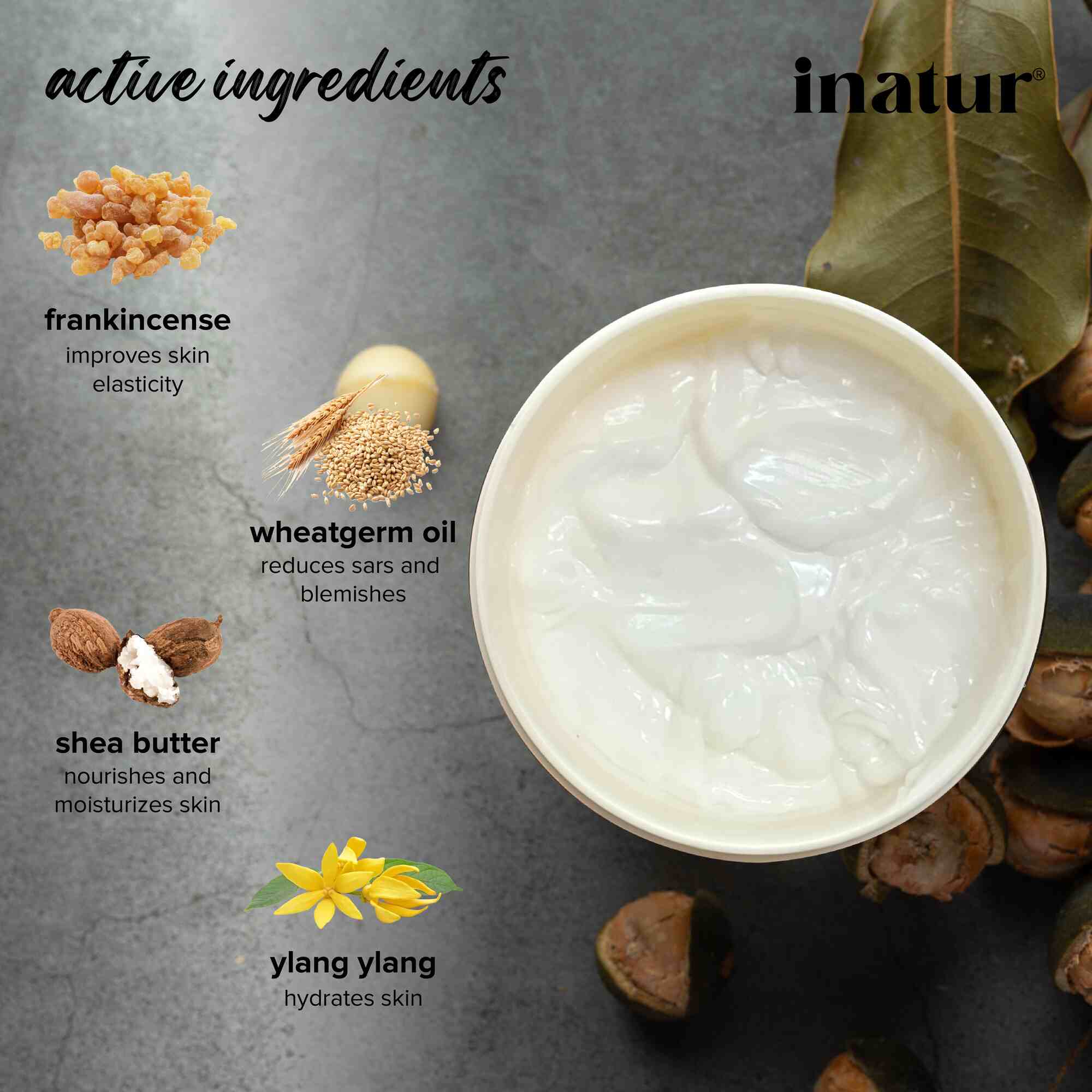 Inatur Shea Butter - Distacart