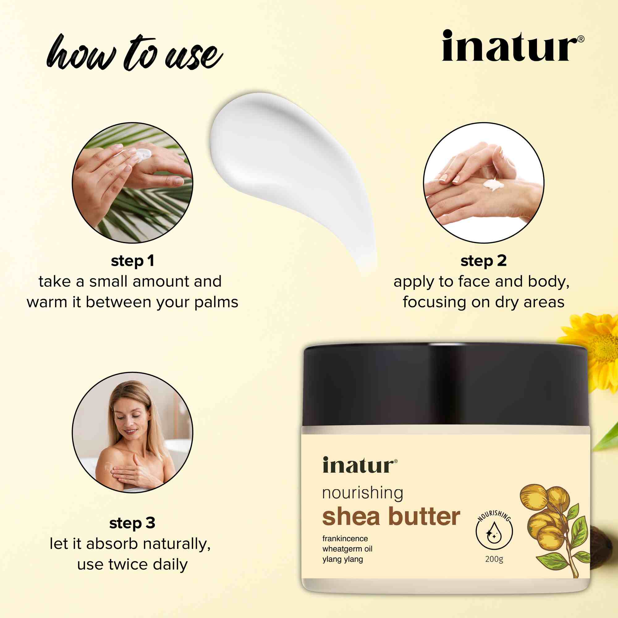 Inatur Shea Butter - Distacart