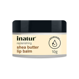 Inatur Shea Butter Lip Balm - Distacart