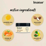 Thumbnail for Inatur Shea Butter Lip Balm - Distacart