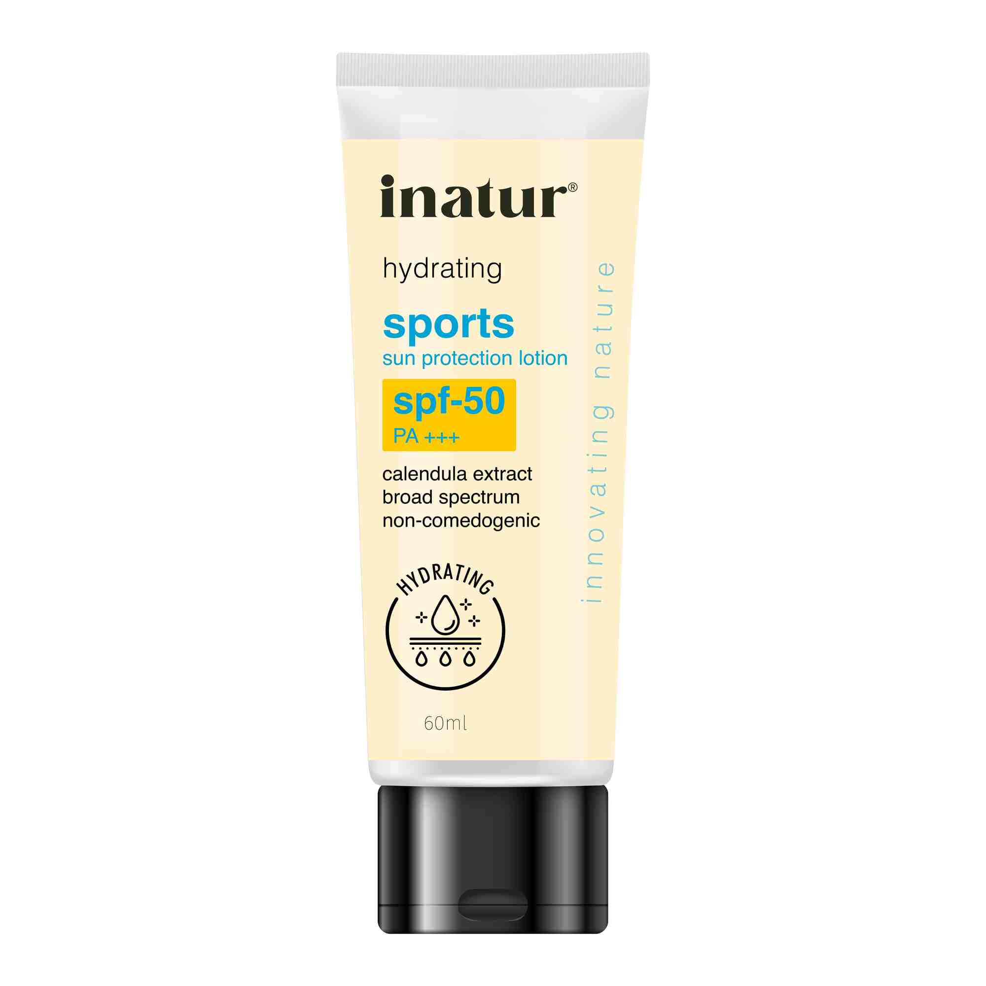 Inatur Sports Sun Protection SPF 50 - Distacart
