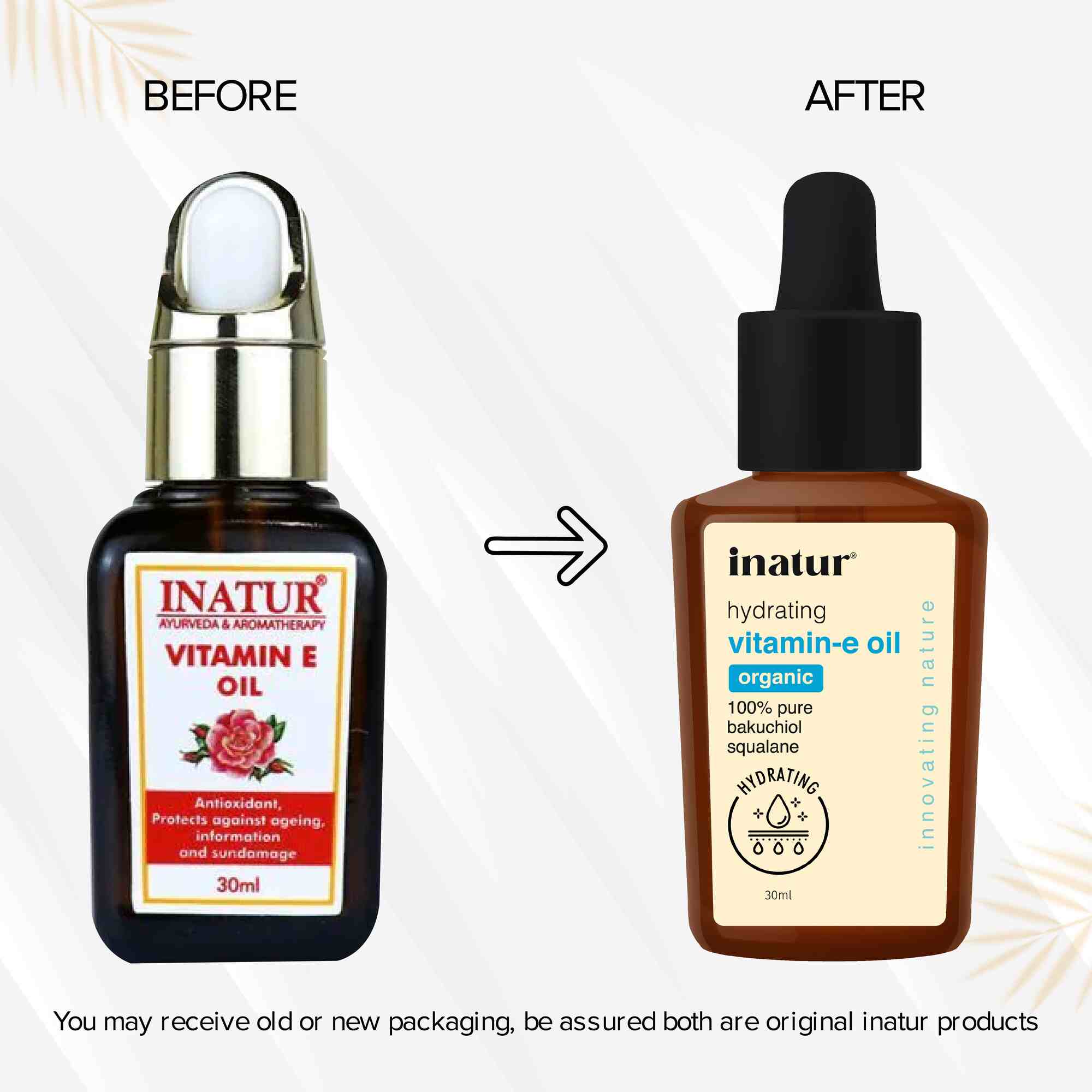 Inatur Vitamin E Oil - Distacart