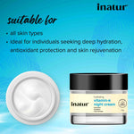 Thumbnail for Inatur Vitamin E Night Cream - Distacart