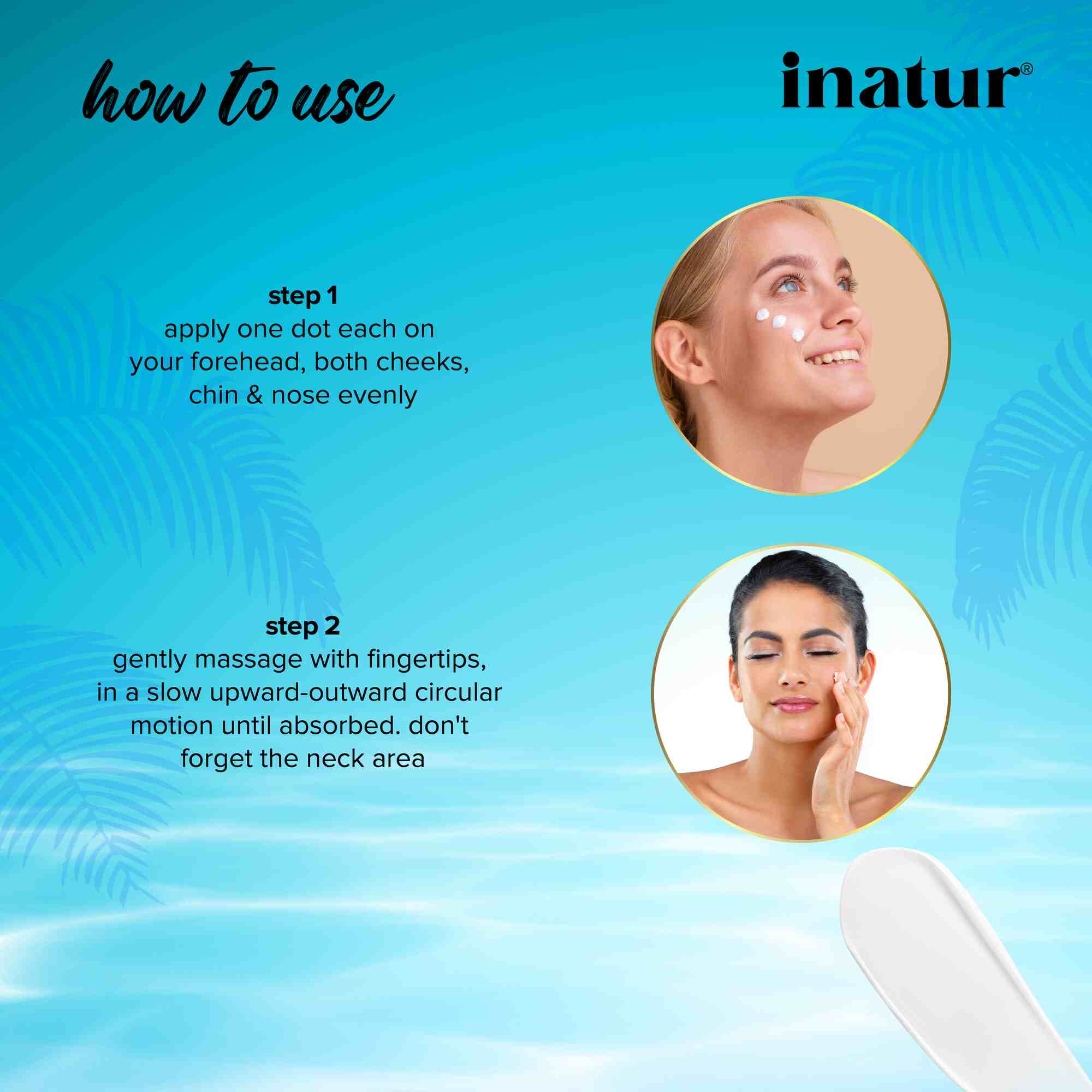 Inatur Vitamin E Night Cream - Distacart