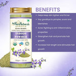 Thumbnail for byPureNaturals Organic Indigo Powder - Dista