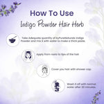 Thumbnail for byPureNaturals Organic Indigo Powder - Dista