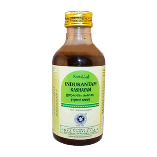 Kottakkal Arya Vaidyasala Indukantam Kashayam - Distacart