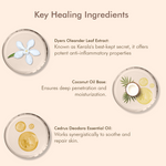 Thumbnail for VedicDerm Oleander's Oil for Psoriasis, Eczema, and Atopic Dermatitis - Distacart