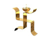 Collectibles India Swastik Diya - Distacart