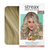 Streax Professional Permanent Hair Colour - 9.1 Rich Platinum - Dista