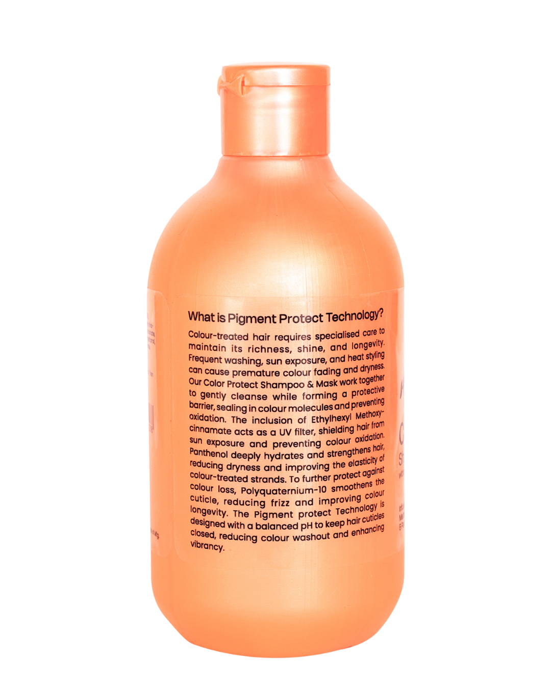 Hairmac Color Protect Shampoo - Dista