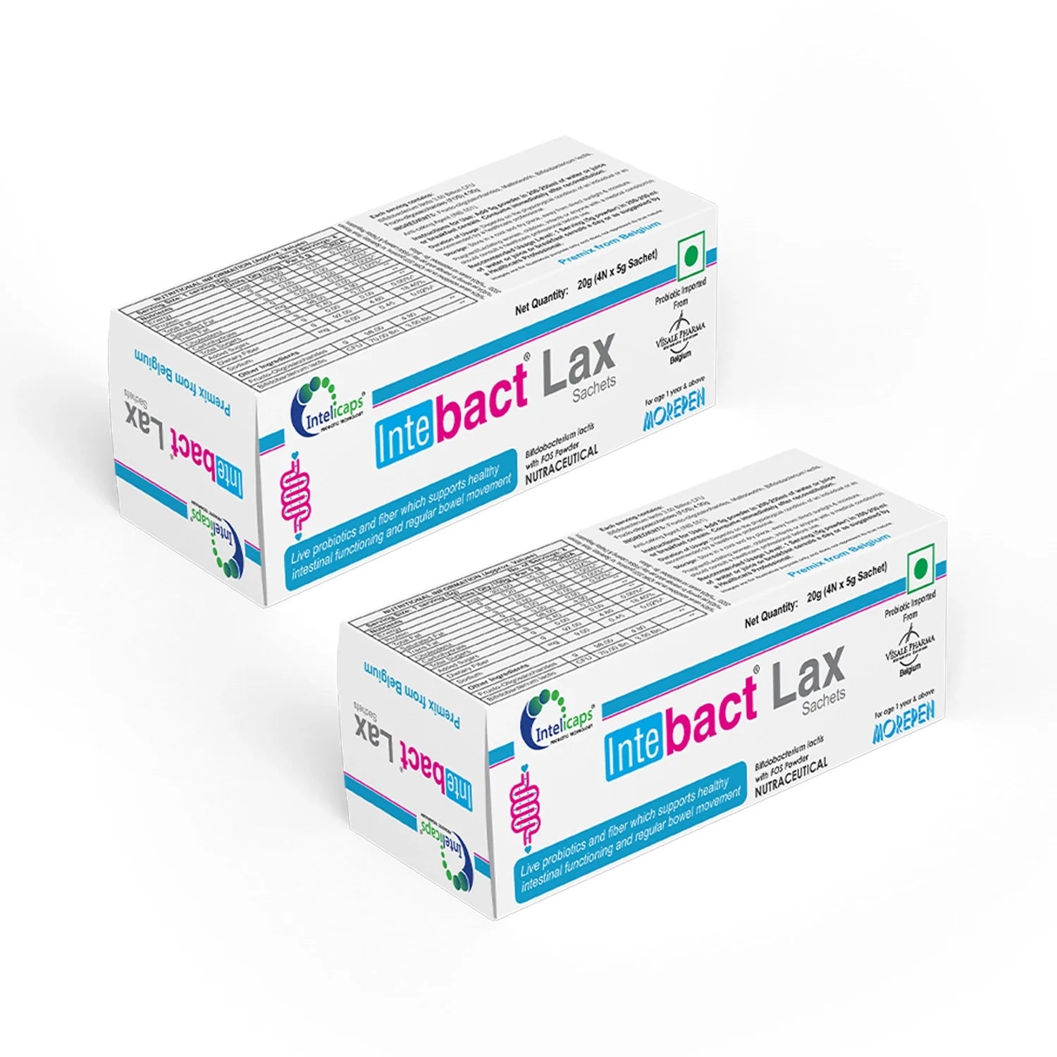 Dr. Morepen Probiotics & Laxative For Men And Women