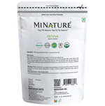 Thumbnail for Minature Henna Organic Powder