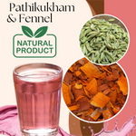 Thumbnail for Satvi Wellness Kerala Pathimugam with Ginger Herbal Drinking Water Mix