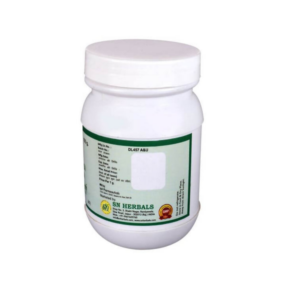 SN Herbals Phaltrikadi Kwath Churna - Distacart