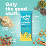 Thumbnail for Yoga Bar Breakfast Bars
