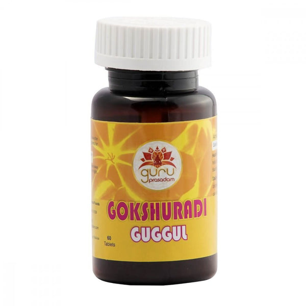Guru Prasadam Gokshuradi Guggulu - Distacart