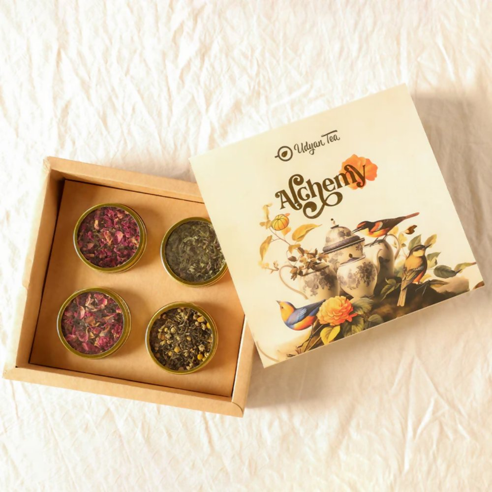 Udyan Tea Alchemy Tea - Gift Box - Dista