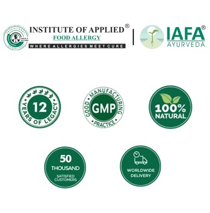 Iafa Insunorm Veg Capsule