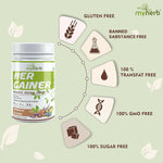 Thumbnail for Myherb Women’s Weight Gainer, Her Gainer With 16 Herbs & Aguaje Fruit For Weight & Mass Gainer And Muscle Growth For Women - Distacart
