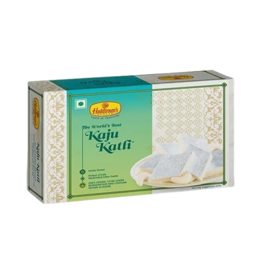 Haldiram's Kaju Katli - Distacart