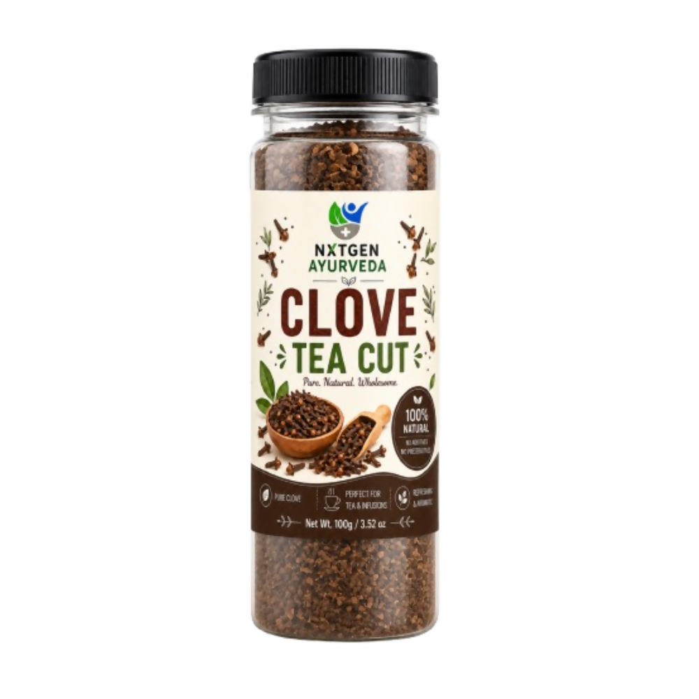 Nxtgen Ayurveda Clove Tea Cut - Dista