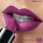 Thumbnail for Faces Canada Creme Finish Lipstick - Imperial Plum 23 - Distacart
