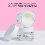 Thumbnail for Praush Beauty RE: Hydrate Barrier Repair & Calming Gel Moisturiser - Distacart