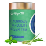 Thumbnail for Udyan Tea Lemongrass Tranquillity Green Tea - Dista