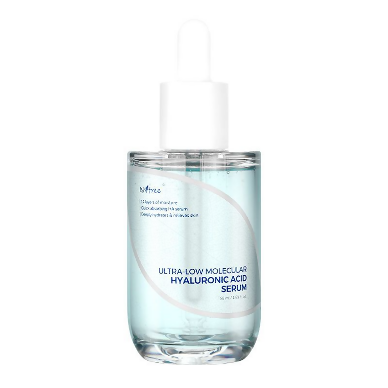 Isntree Ultra-Low Molecular Hyaluronic Acid Serum - Distacart