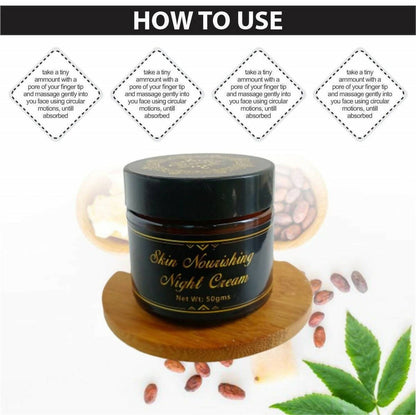 Aaranyam Skin Nourishing Night Cream - Distacart