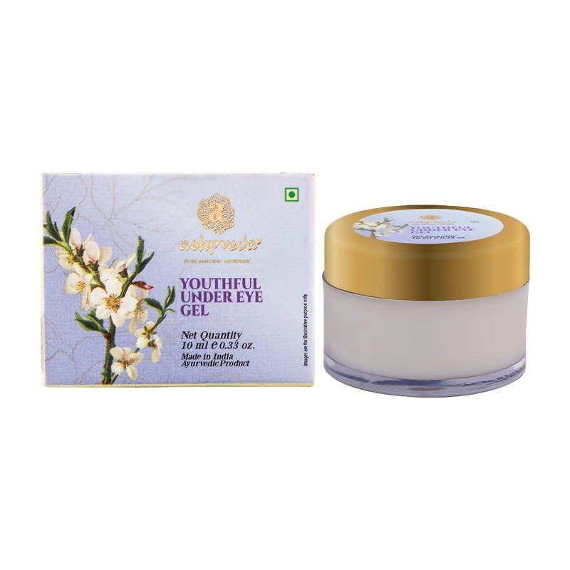 Ashpveda Youthful under eye gel - Distacart