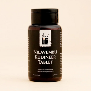 Isha Life Nilavembu Kashayam Tablet
