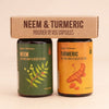 Isha Life Neem and Turmeric Capsules - Distacart