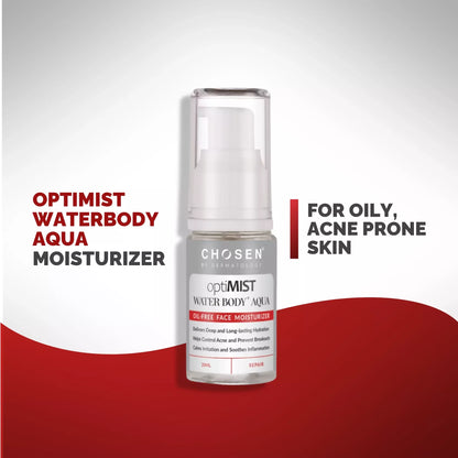 Chosen Optimist Waterbody Aqua - Distacart