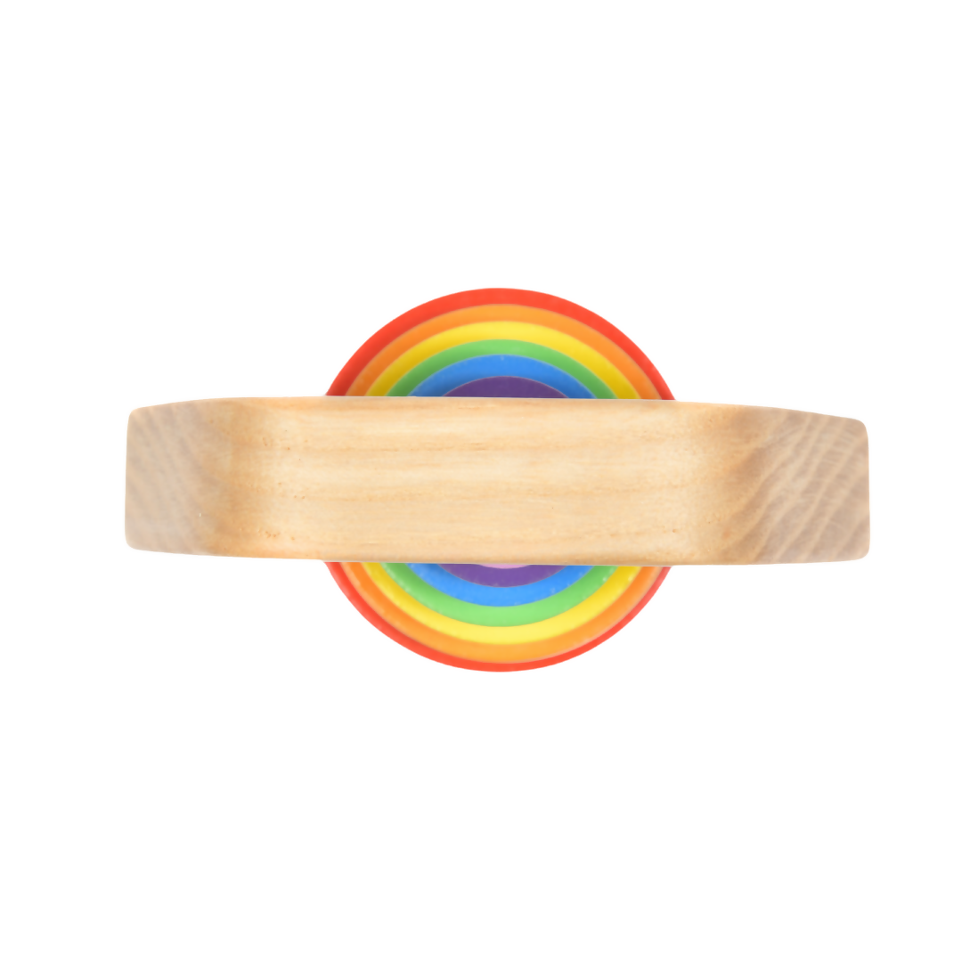 Rainbow Rattle (2)