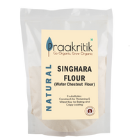 Praakritik Natural Singhara Atta