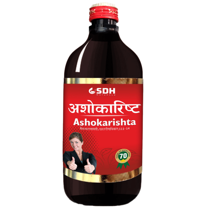 SDH Naturals Ashokarishta