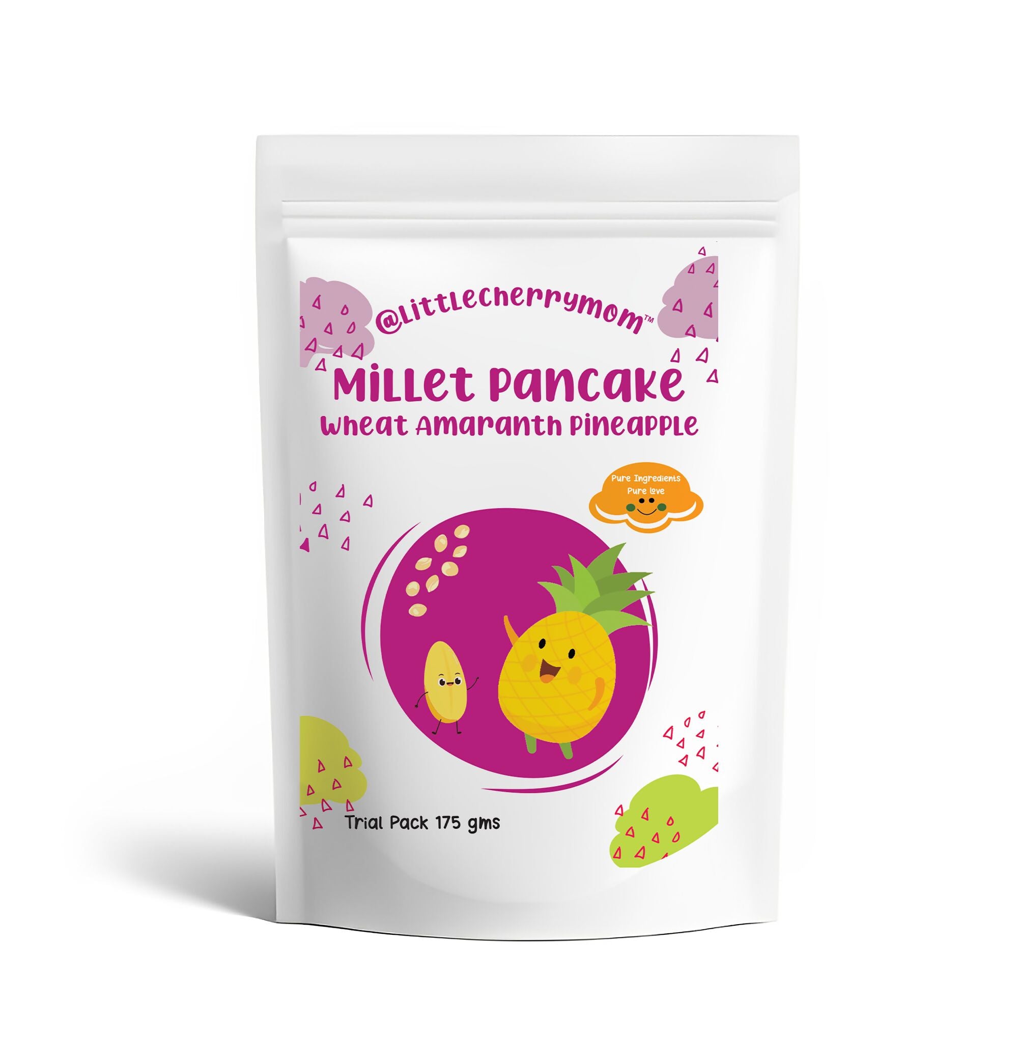 Littlecherrymom Pancake Mania Combo - Distacart