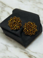 Thumbnail for Inhanns Premium Everyday Studs - Golden - Distacart
