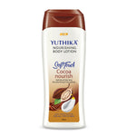 Thumbnail for Yuthika Soft Touch Cocoa Body Lotion For Women & Men - Distacart