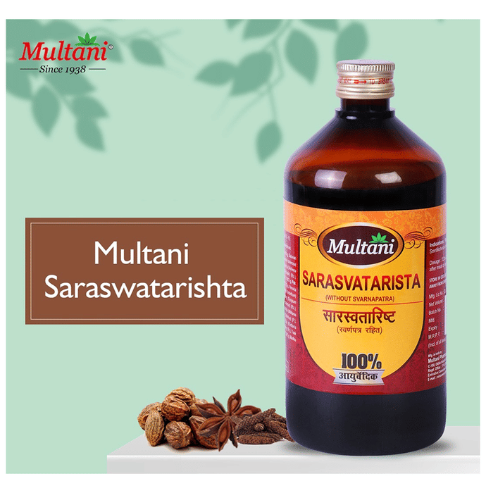 Multani Sarasvatarista (450ml Each)