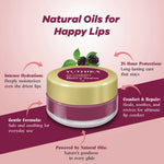 Thumbnail for Yuthika Moisturizing Lip Balm – Berry Shine - Distacart