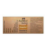 Thumbnail for Ancient Living Grapefruit Essential Oil uses