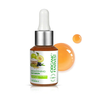 Organic Harvest Vitamin C Organic Face Serum - Distacart