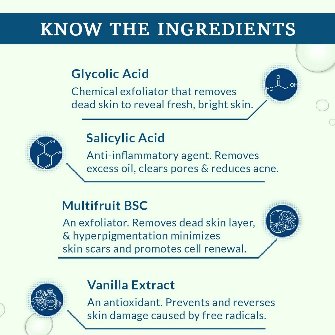 FCL Alpha Beta Acne Cleanser - Distacart