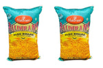 Thumbnail for Unique Fashion Pack of 2 Microfibre Filled Reversible Cushion For Kids - 2 Haldiram - Distacart